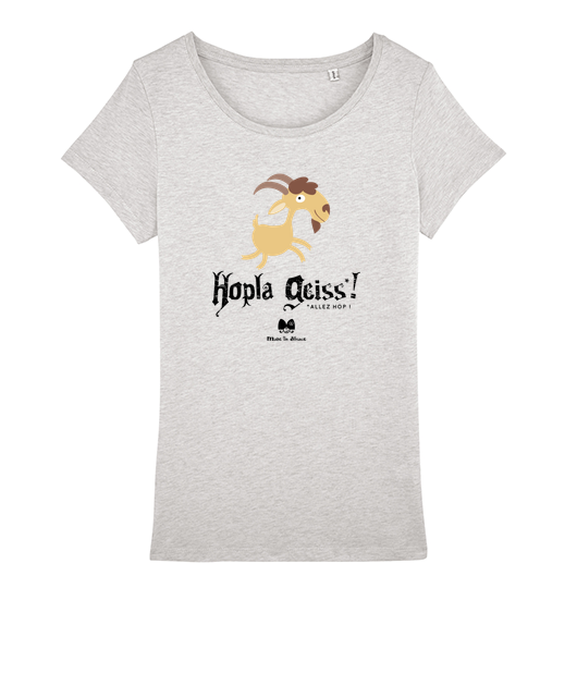 T-shirt Femme Bio