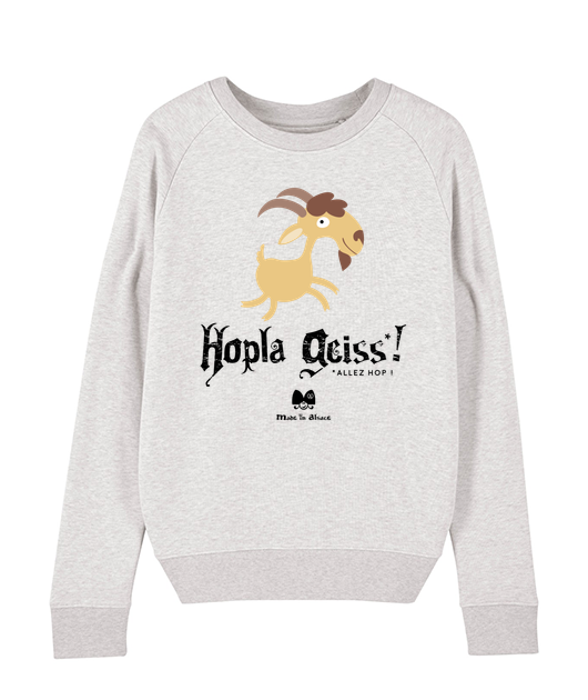 Sweatshirt Femme