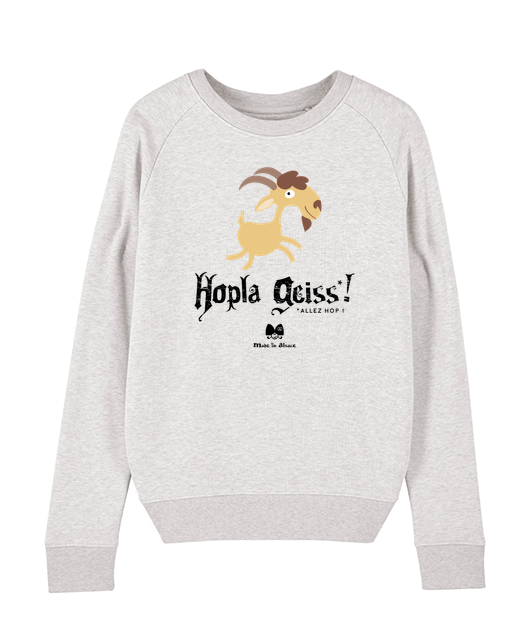 Sweatshirt Femme