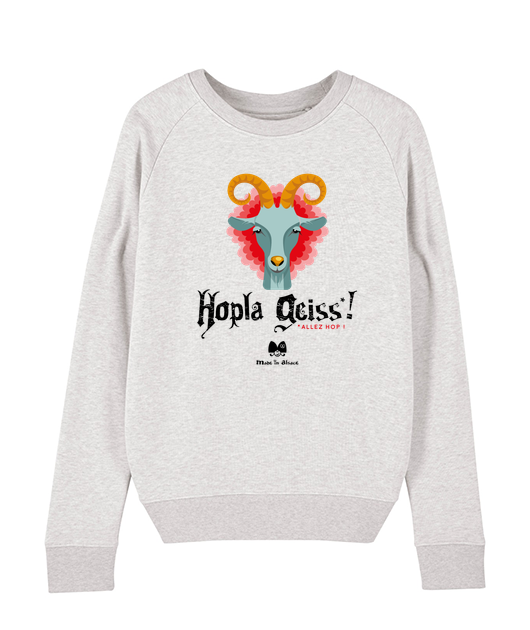 Sweatshirt Femme