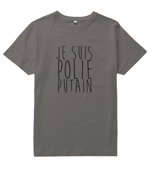 Tee-shirts unisex