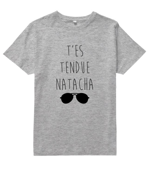 Tee-shirts unisex