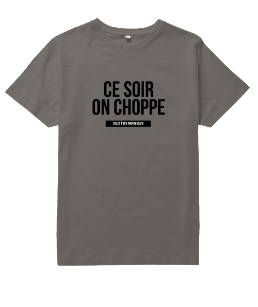 Tee-shirts unisex