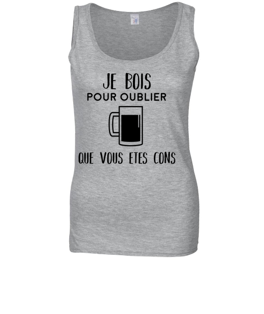 Débardeur Femme