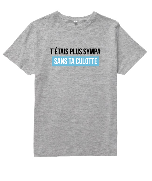 Tee-shirts unisex