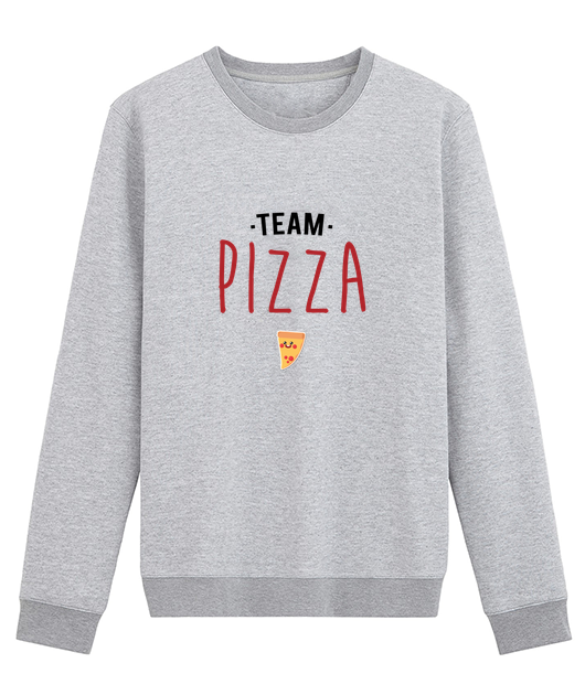 TEAM PIZZA !