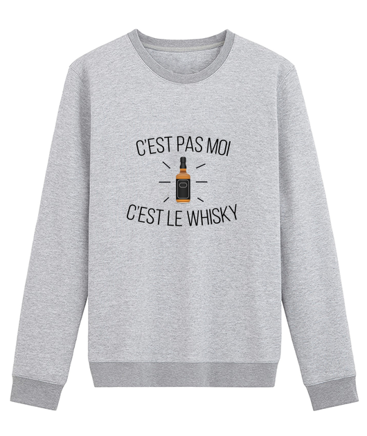 C'EST PAS MOI C'EST LE WHISKY
