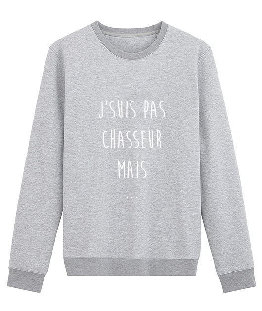 J'SUIS PAS CHASSEUR - Vue 2