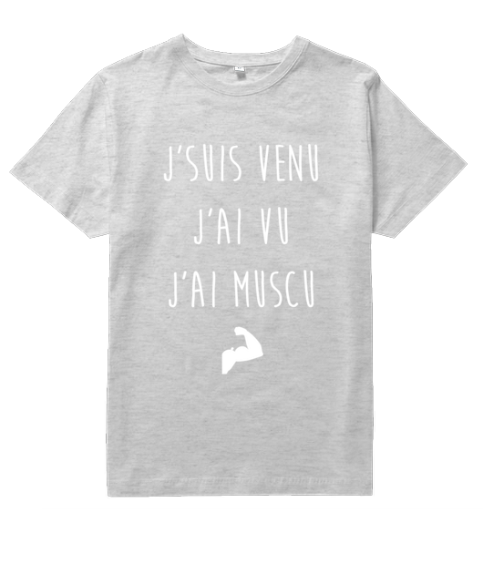 Tee-shirts unisex
