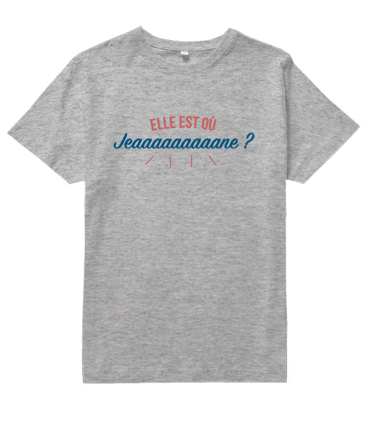 Tee-shirts unisex
