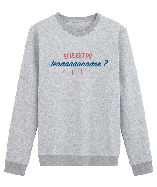 ELLE EST OU JEANNE ?