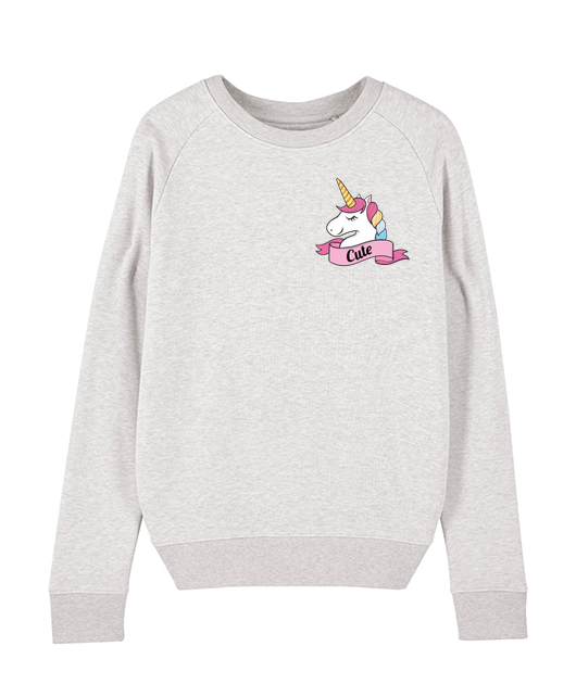 Sweatshirt Femme