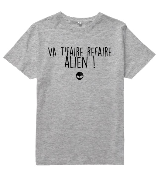 Tee-shirts unisex