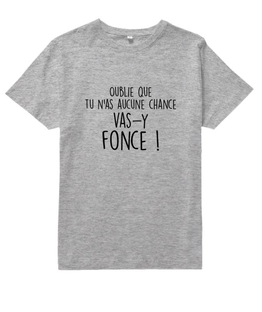 Tee-shirts unisex