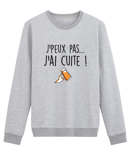 J'PEUX PAS J'AI CUITE !