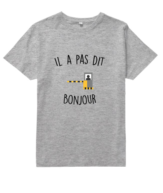 Tee-shirts unisex