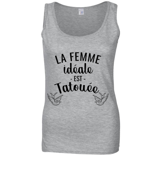Débardeur Femme