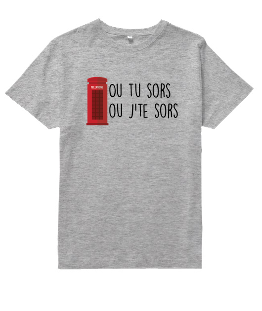Tee-shirts unisex