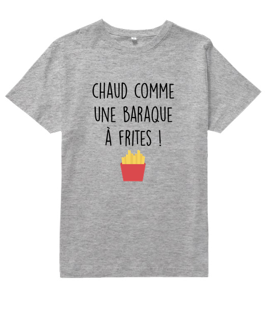 Tee-shirts unisex