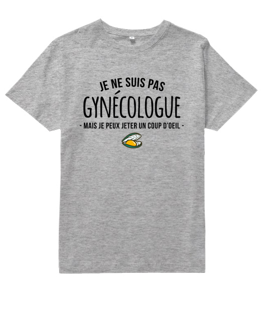 Tee-shirts unisex