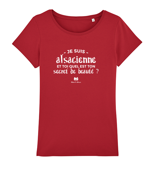 T-shirt Femme Bio