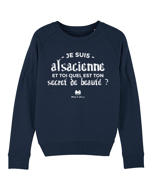 Sweatshirt Femme