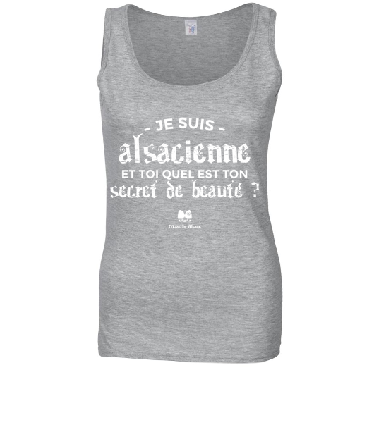 Débardeur Femme
