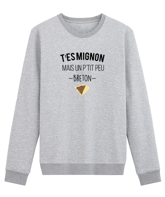 T'ES MIGNON MAIS UN P'TIT PEU BRETON