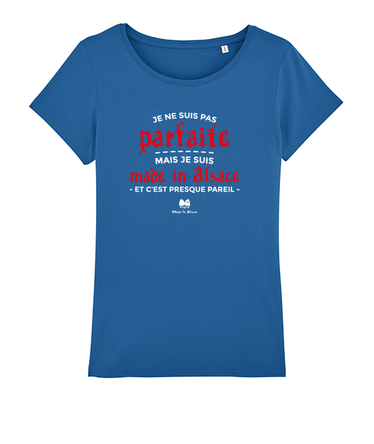 T-shirt Femme Bio