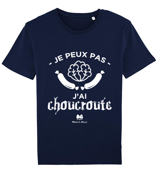 T-shirt Homme Bio