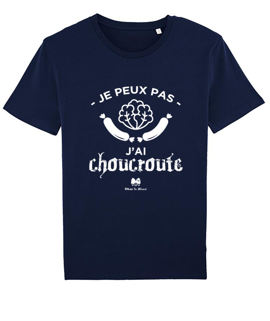 T-shirt Homme Bio