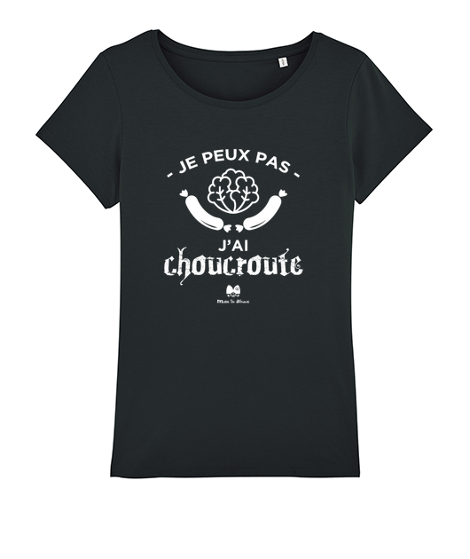 T-shirt Femme Bio