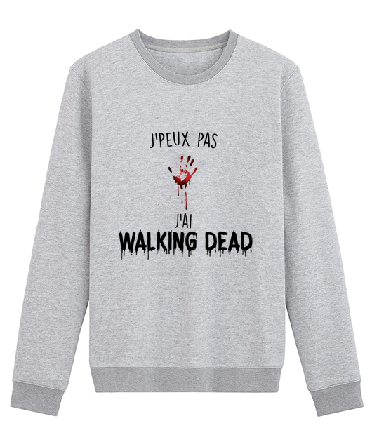 J'PEUX PAS J'AI WALKING DEAD