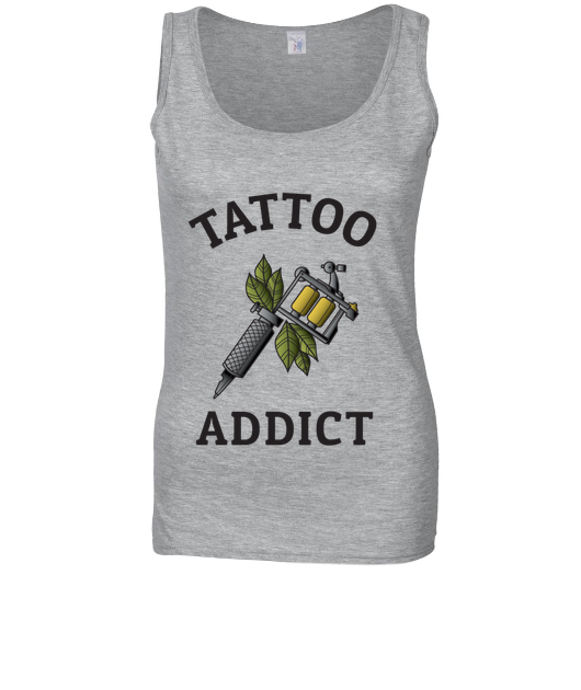 Tattoo addict
