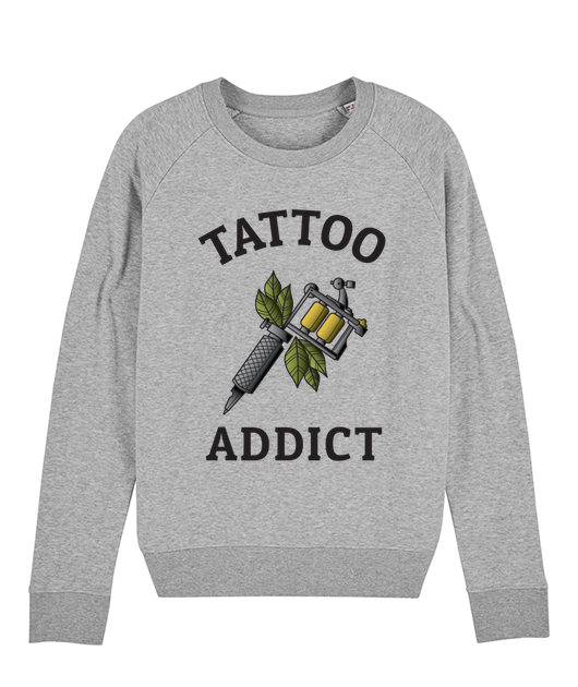 Sweatshirt Femme
