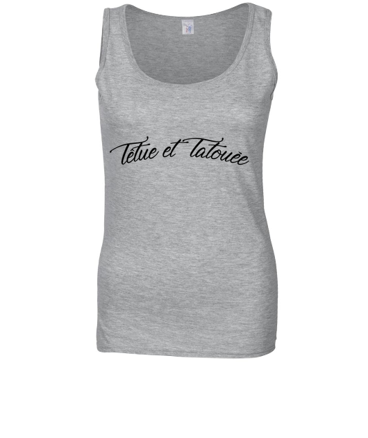 Têtue et Tatouée - Vue 2