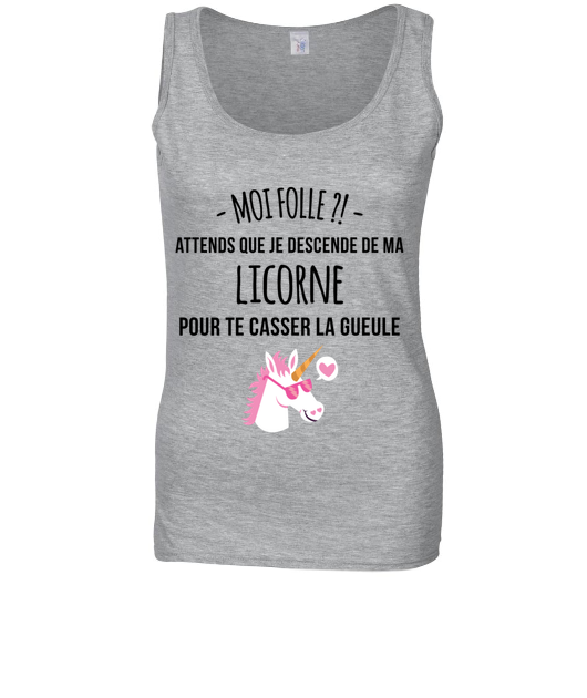 Débardeur Femme