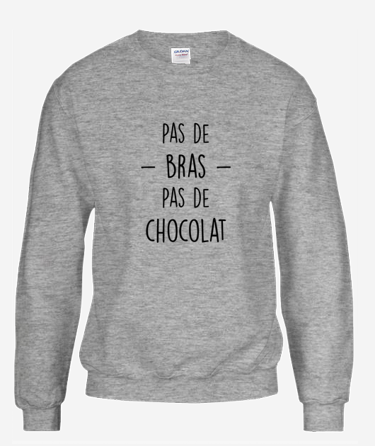 Sweatshirt Homme