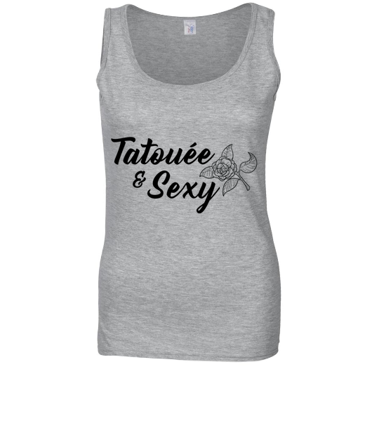 Tatouée et Sexy