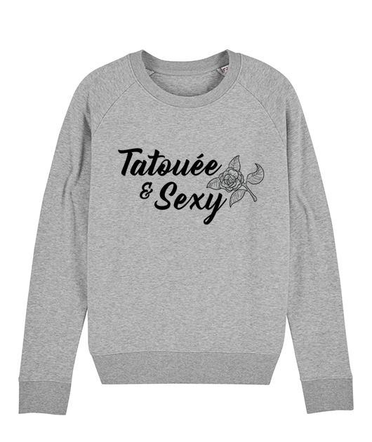 Sweatshirt Femme
