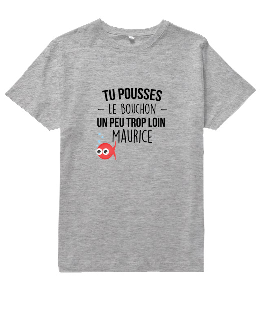 Tee-shirts unisex