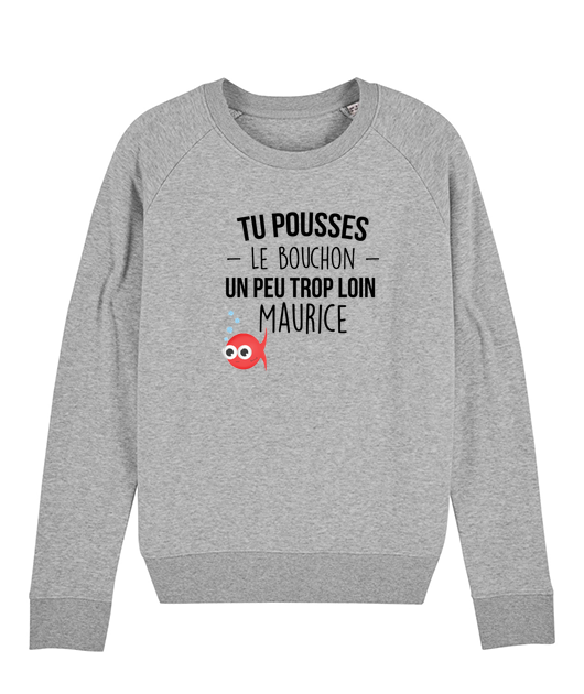 Sweatshirt Femme