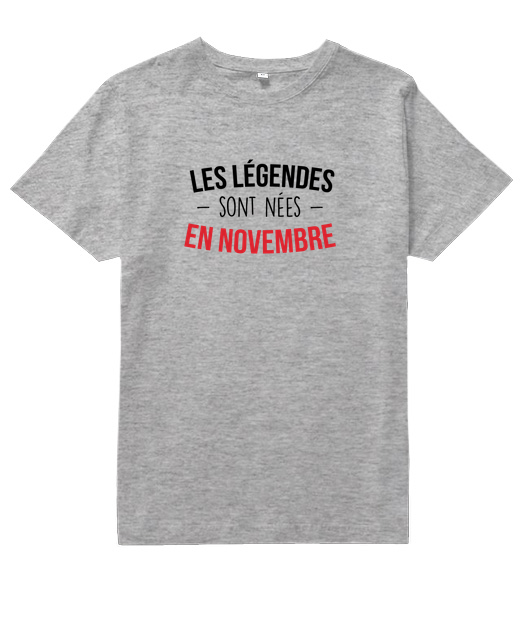 Tee-shirts unisex