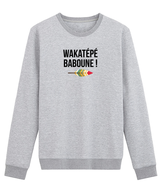 WAKATEPE BABOUNE