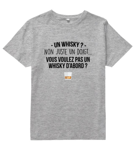 Tee-shirts unisex