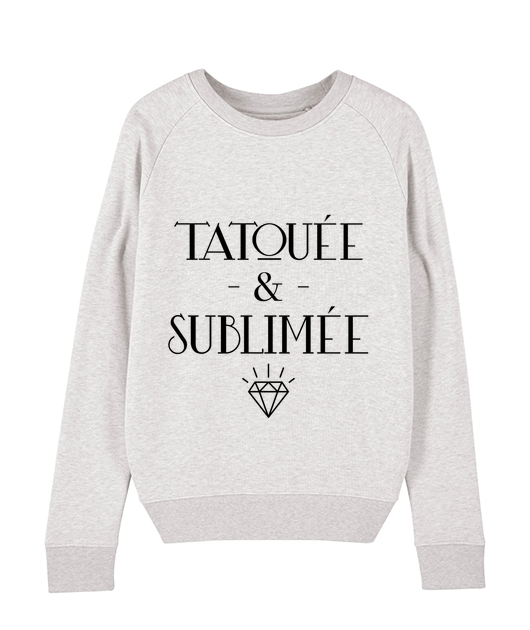 Sweatshirt Femme
