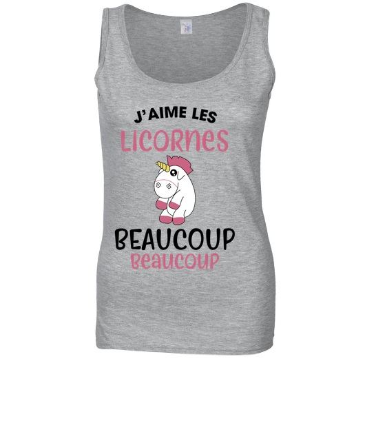 Débardeur Femme