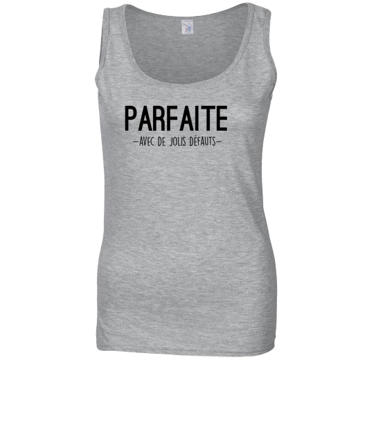 Débardeur Femme