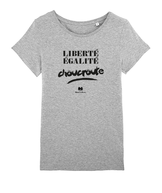 T-shirt Femme Bio
