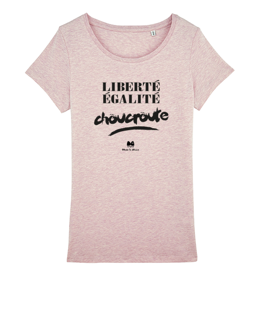 T-shirt Femme Bio